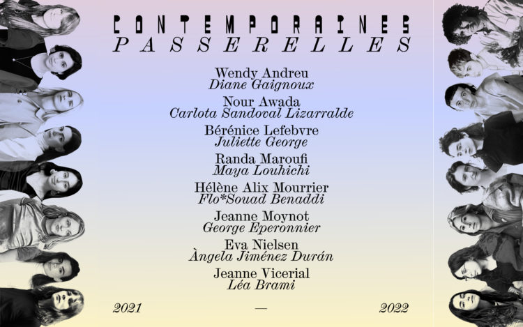PASSERELLES — Promotion 2022 - Contemporaines