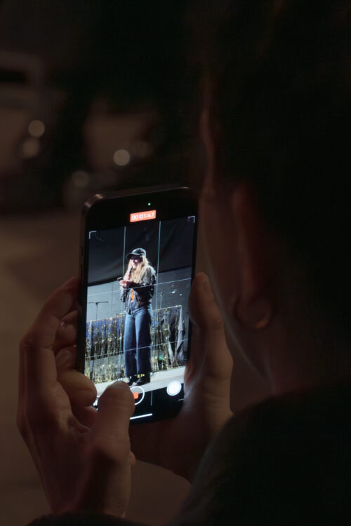 CONTEMPORAINES FETES SES 5 ANS - Contemporaines